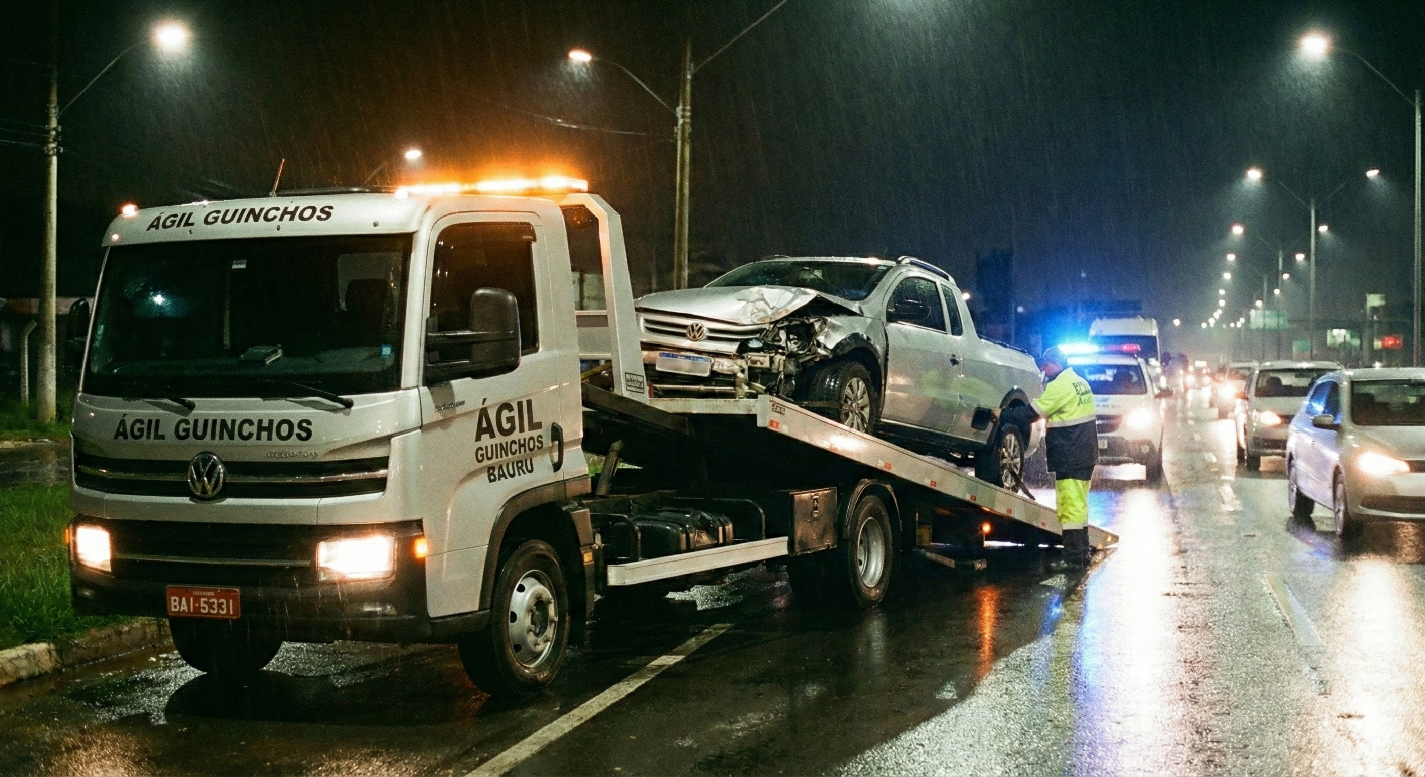 Guincho Plataforma Resgate